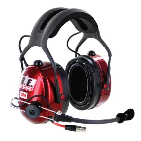 Racing Electronics Platinum Plus Spotter Deluxe Headset