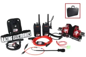 Racing Electronics Stingray Radio System