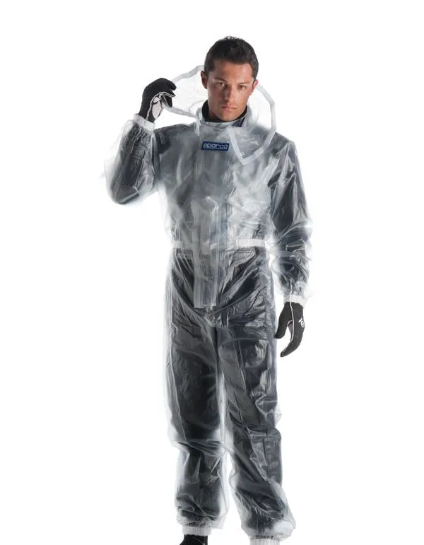 Rain Suit - Sparco T1 EVO