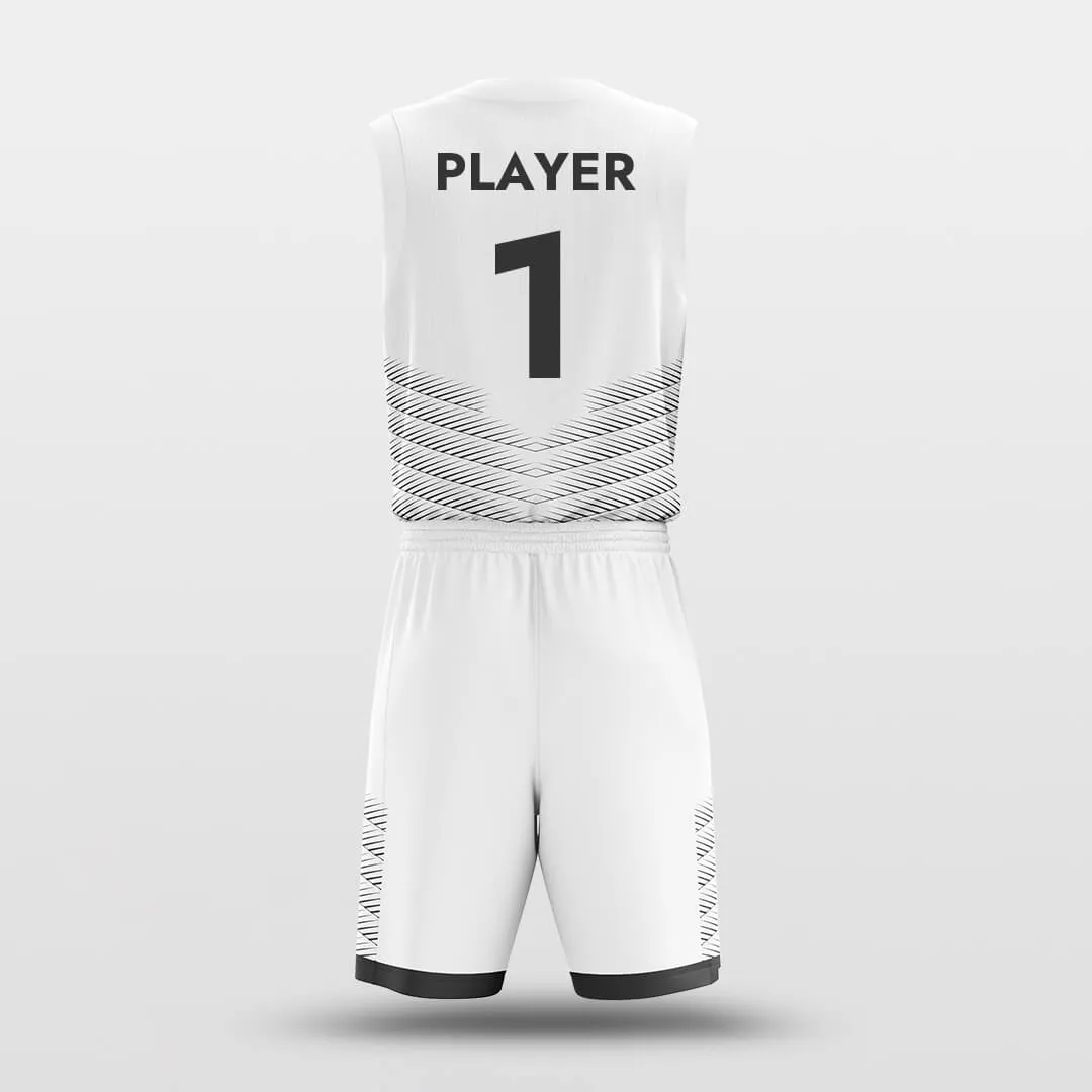 Razor - Custom Sublimated Basketball Uniform Set