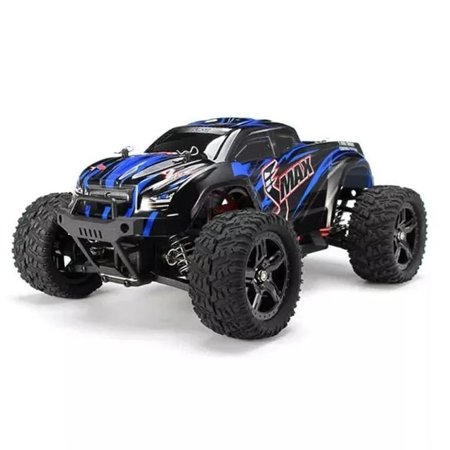 RC Cars 50km/h 1/16 REMO 1631 2.4G 4WD Brushed Rc Off Road Truck SMAX RC Cars Model Vehicle Remote Control Car Adults Rc Car Toys Gift