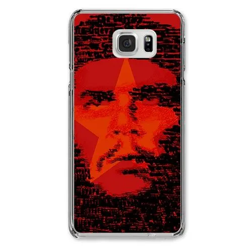 Red Revolution Designer Phone Cases