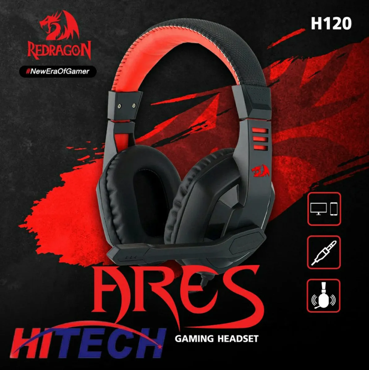 Redragon H120