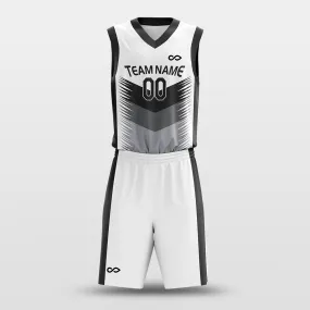 Reflexion- Customized Kid's Sublimated Basketball Set