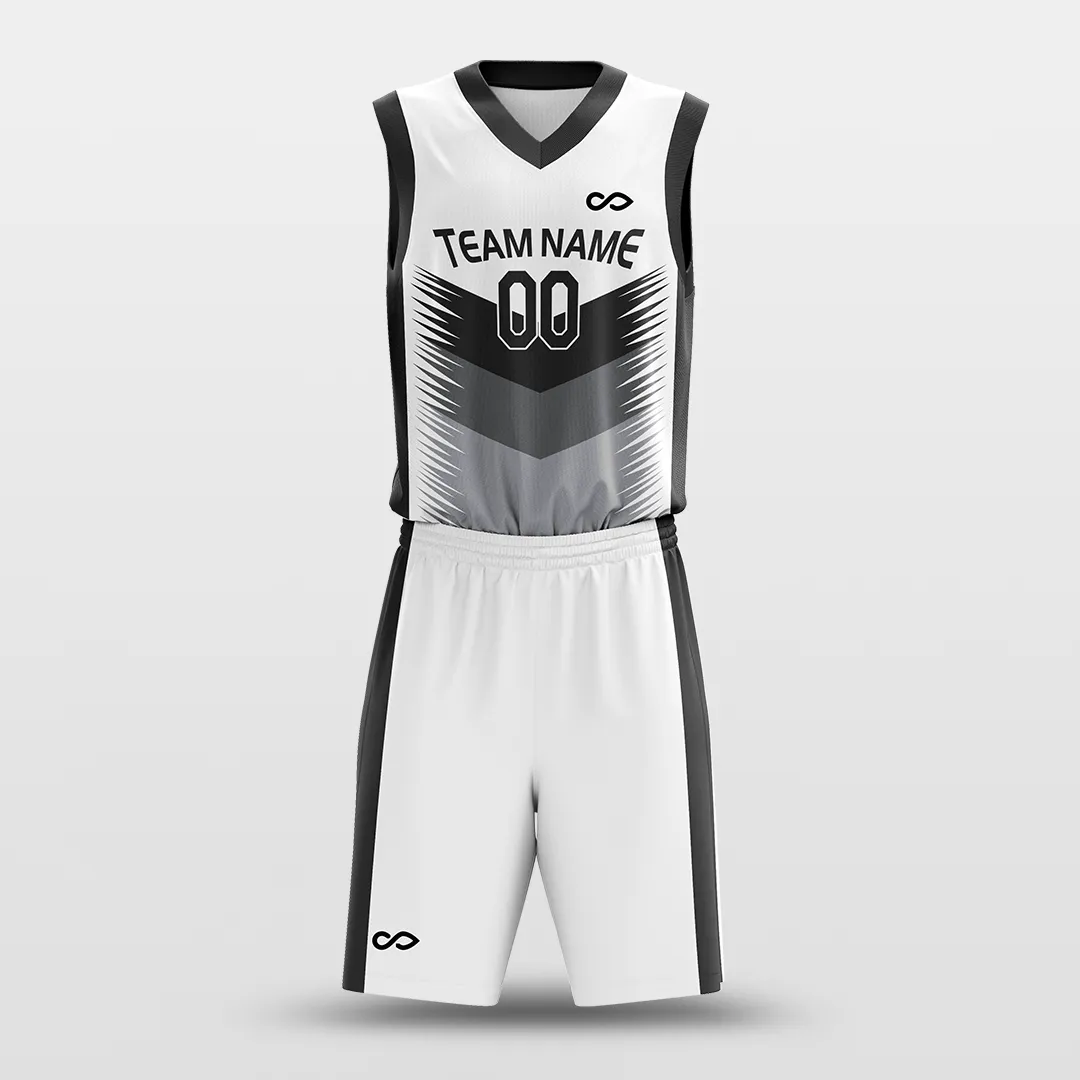 Reflexion- Customized Kid's Sublimated Basketball Set