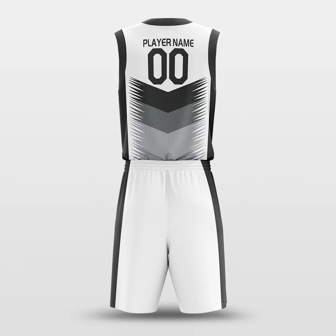 Reflexion- Customized Kid's Sublimated Basketball Set