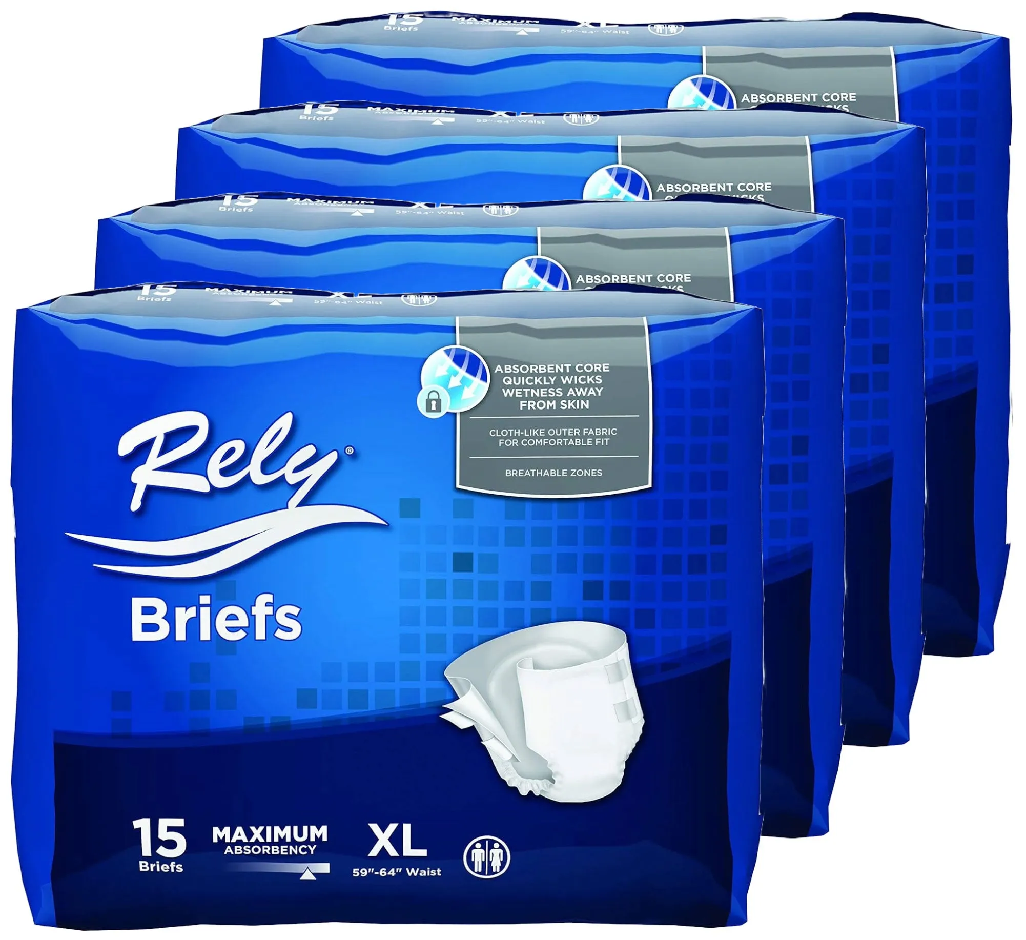 Rely Briefs/Diapers