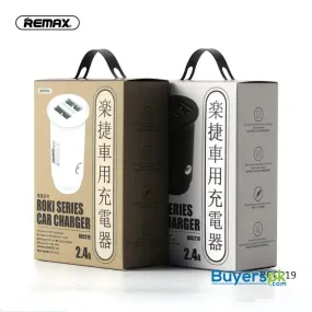 Remax Roki Series Car Charger Rcc219