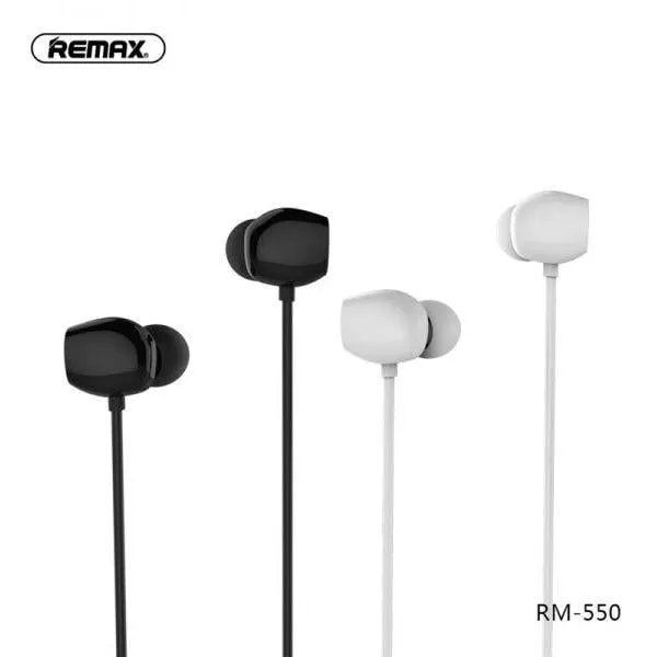 Remax Wired Earphone RM-550