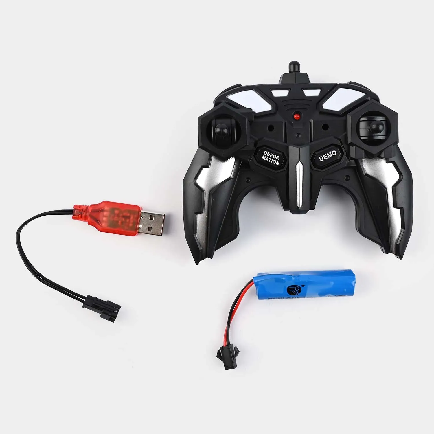 REMOTE CONTROL TRANSFORMATION CAR FOR KIDS