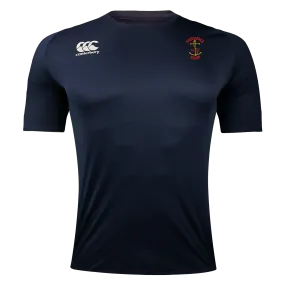 Rhode Island Rugby Club Canterbury Core Vapodri Superlight Rugby T-Shirt