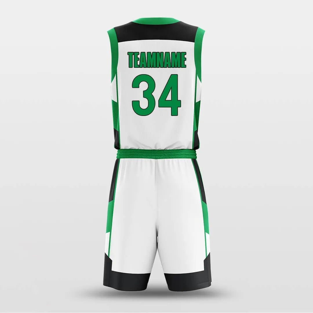 Rhythm - Customized Basketball Jersey Set Design