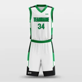 Rhythm - Customized Basketball Jersey Set Design