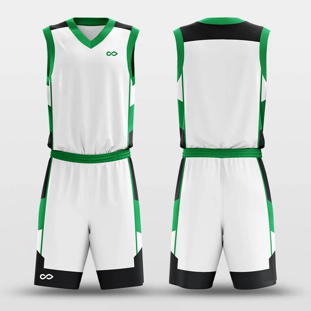 Rhythm - Customized Basketball Jersey Set Design