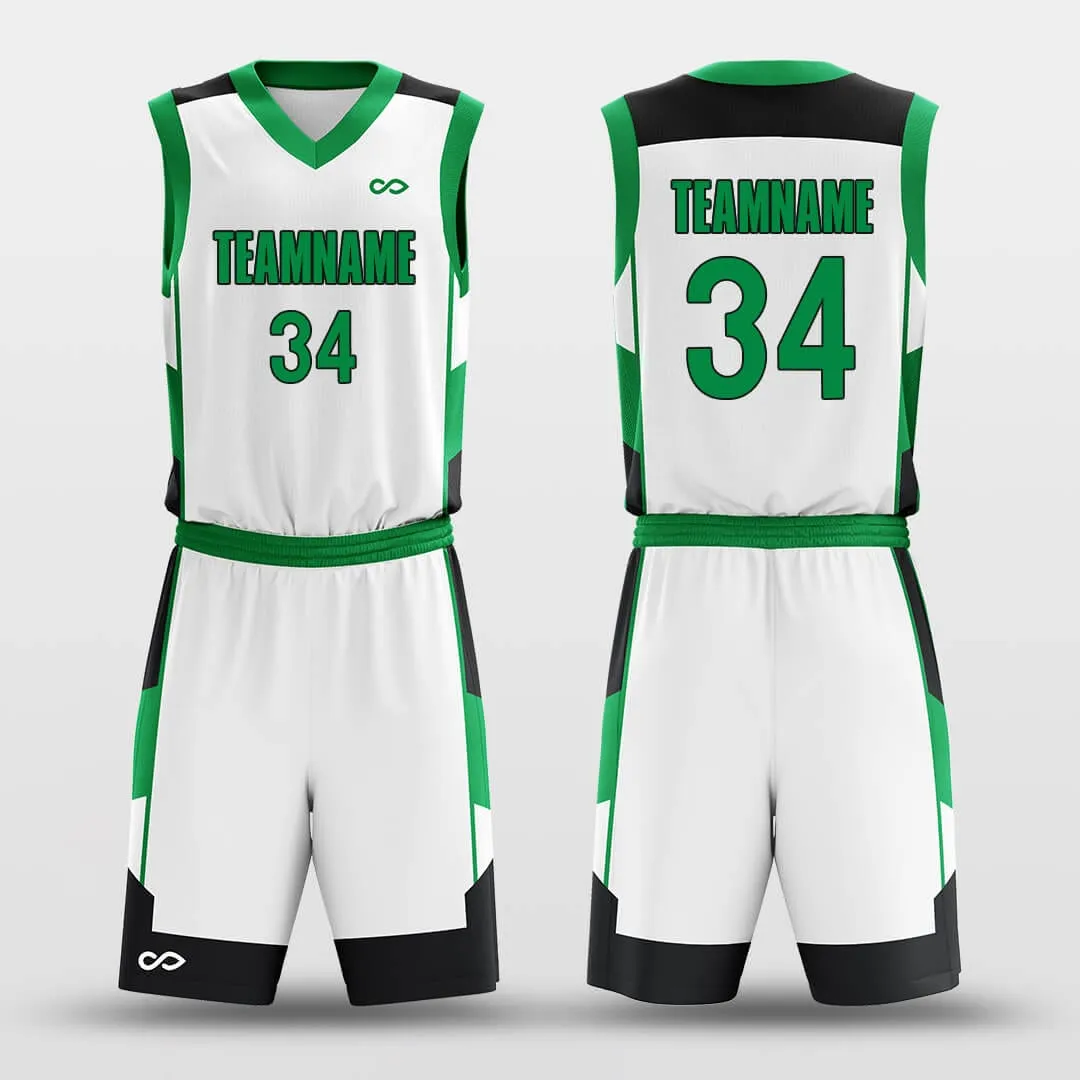 Rhythm - Customized Basketball Jersey Set Design