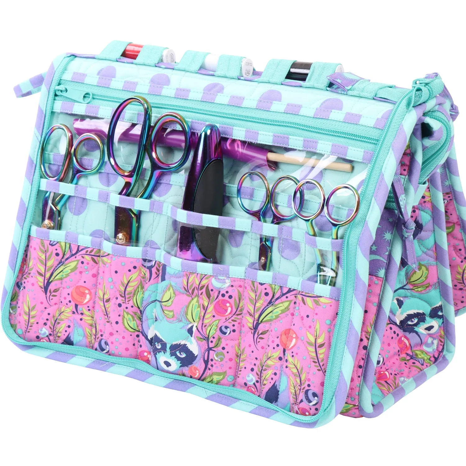 Running with Scissors Tool Case Pattern