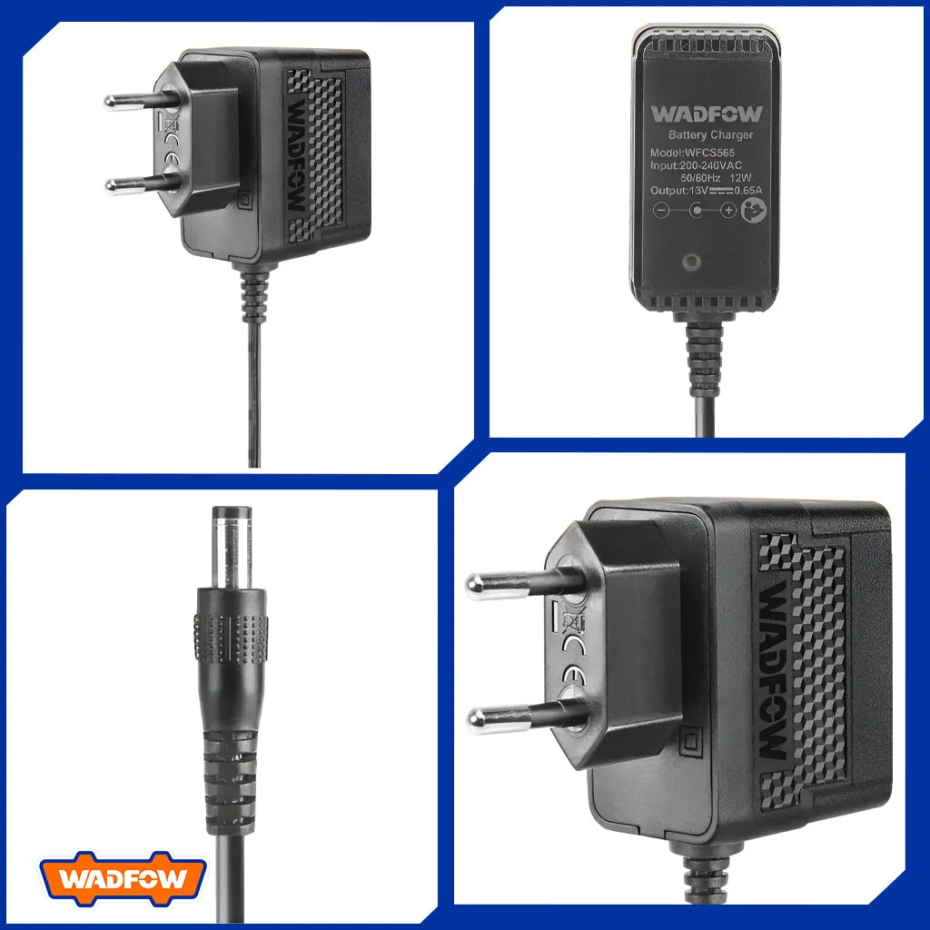 S12 Intelligent Fast Charger 0.65a