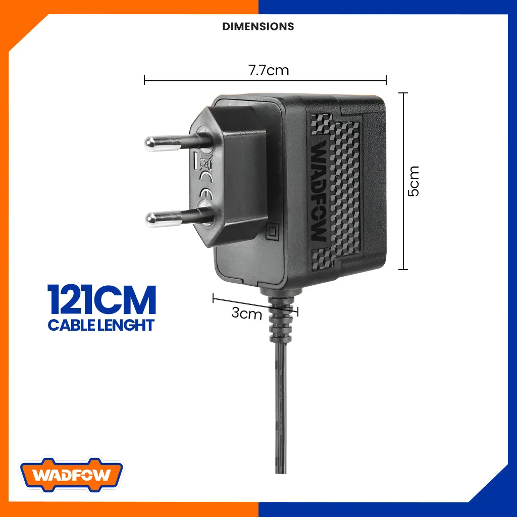 S12 Intelligent Fast Charger 0.65a