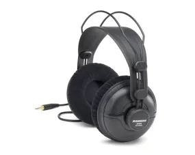 Samson SR950 Closed Back Studio Headphones