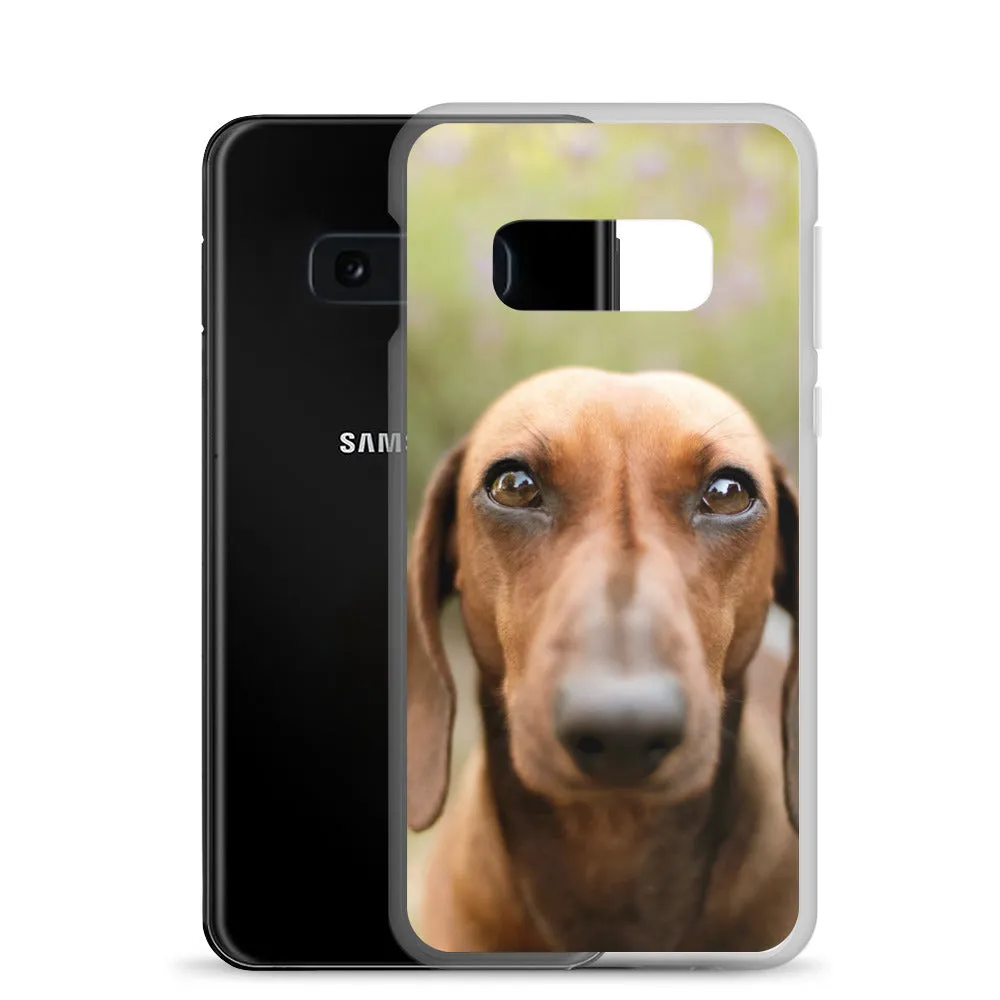 Samsung Case One Custom Photo