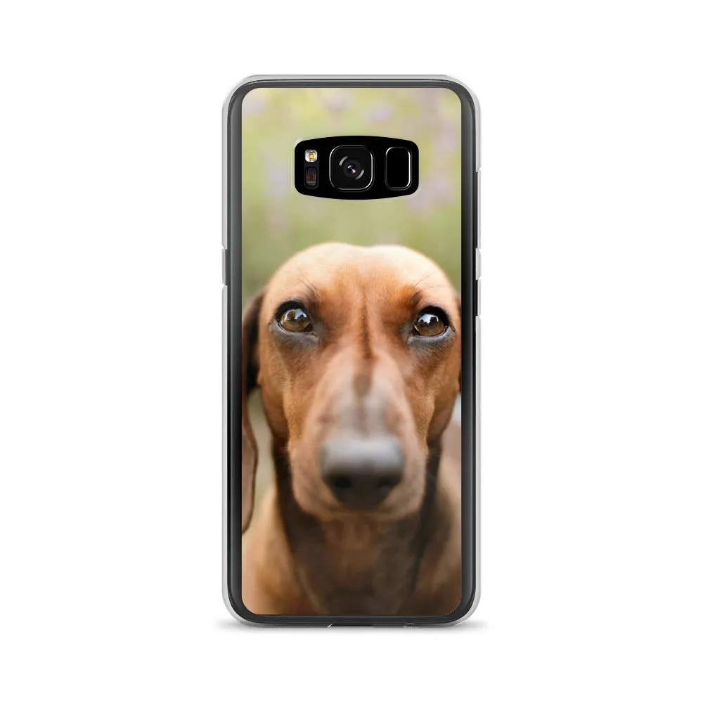 Samsung Case One Custom Photo