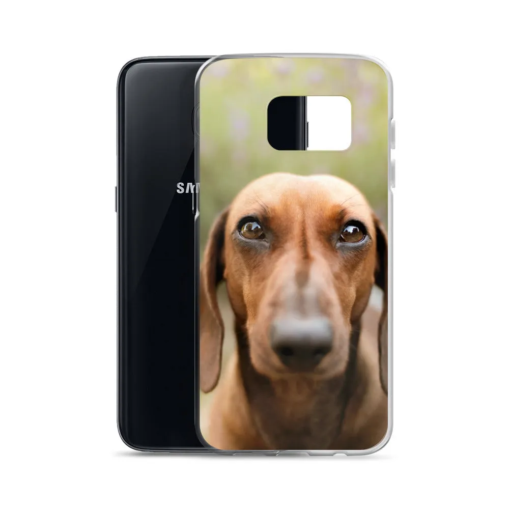 Samsung Case One Custom Photo