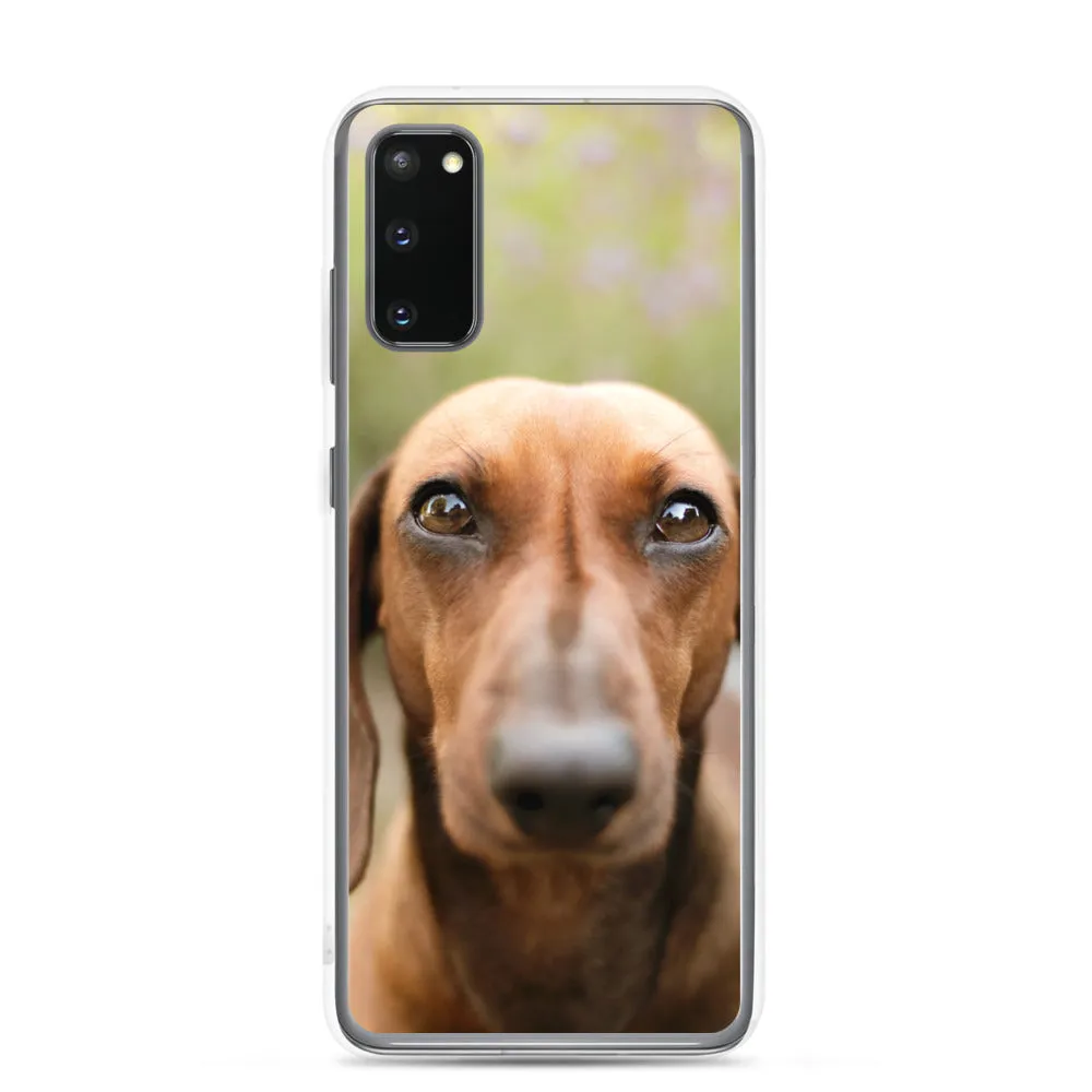 Samsung Case One Custom Photo