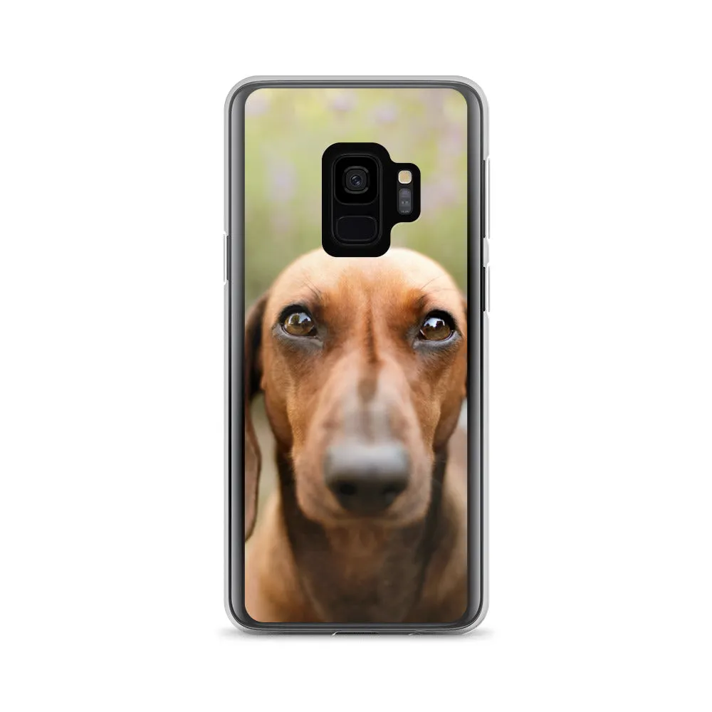 Samsung Case One Custom Photo