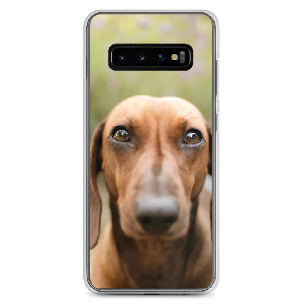 Samsung Case One Custom Photo