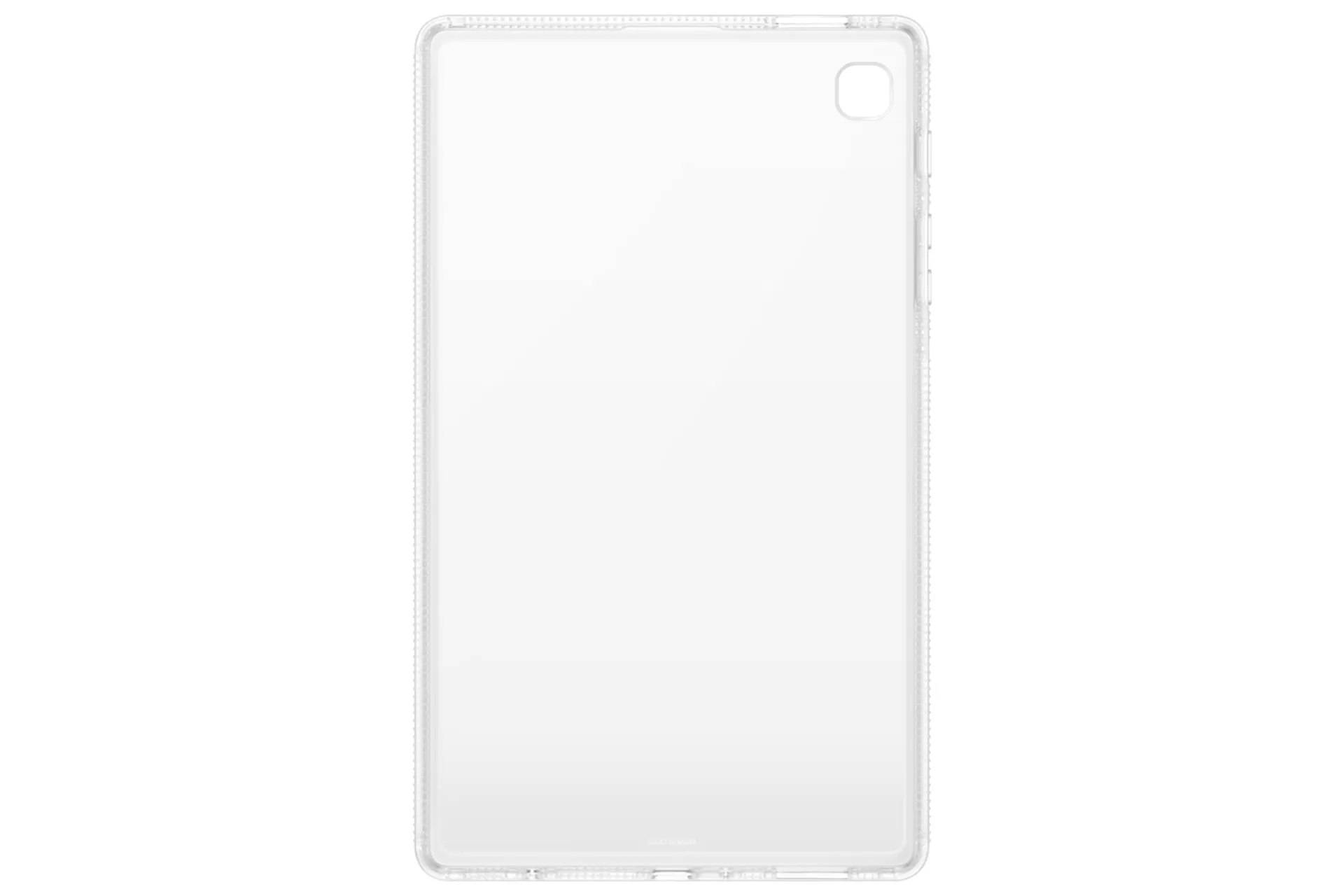 Samsung Clear Cover - Samsung Galaxy Tab A7 Lite