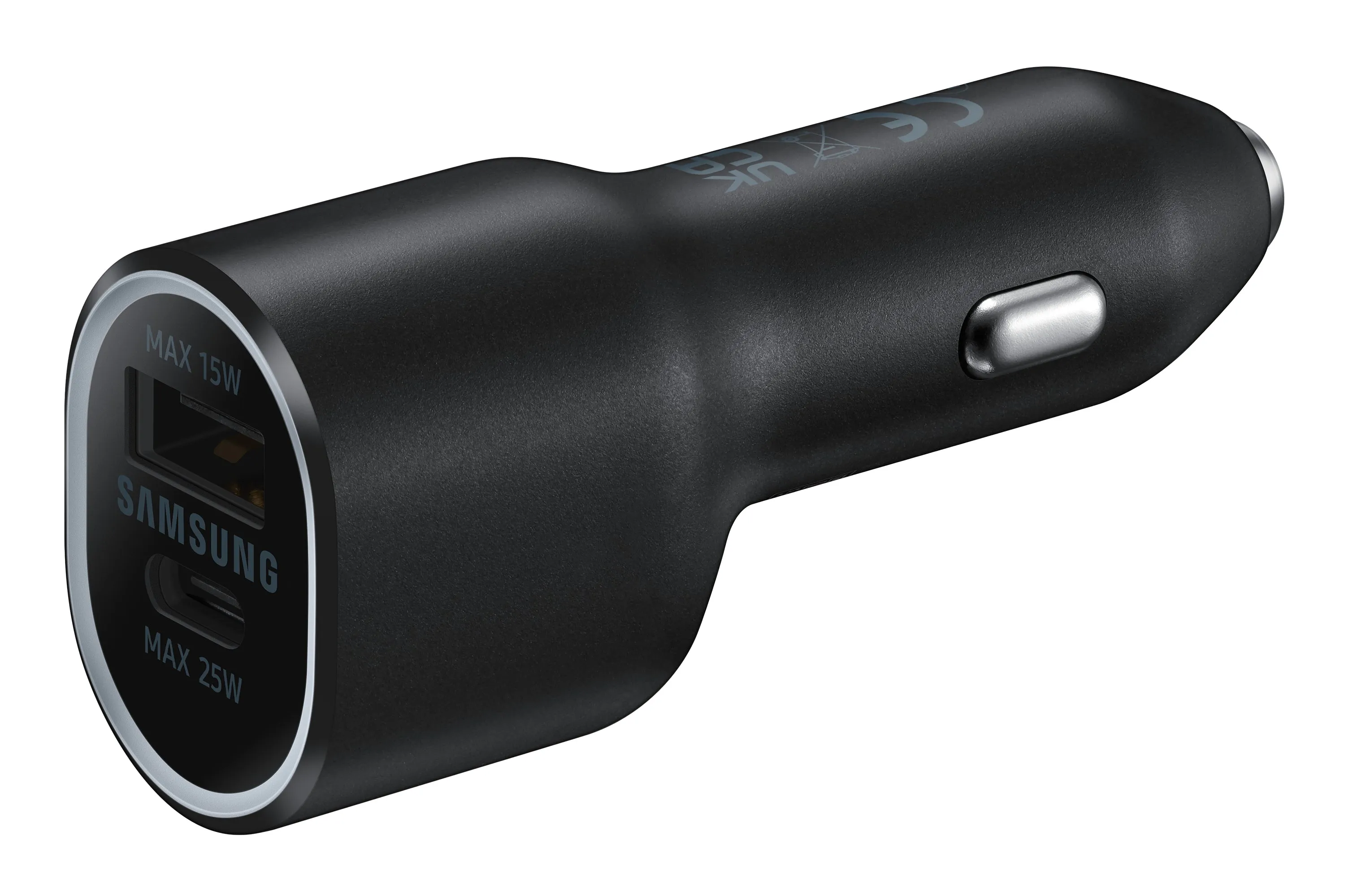 Samsung Dual Usb 25W&15W  Car Charger Duo Ep-L4020nbe