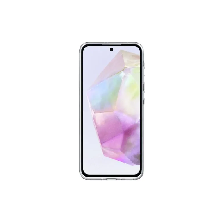 Samsung SMAPP Clear Case - Samsung Galaxy A55 5G - Clear