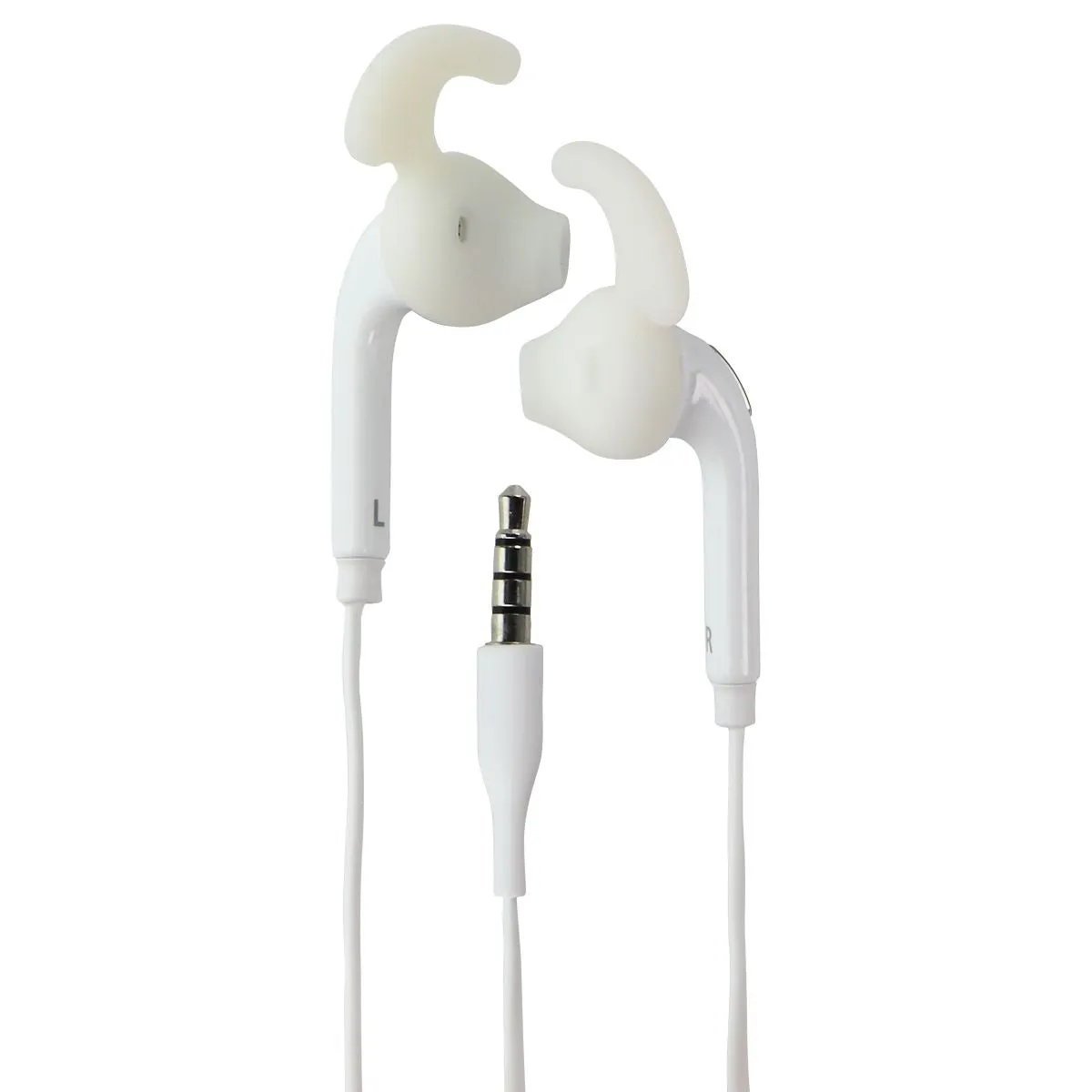 Samsung Wired & Wireless Bundle with Level and Active Series Headphones - White