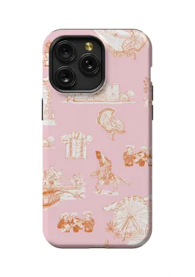 San Antonio Toile iPhone Case