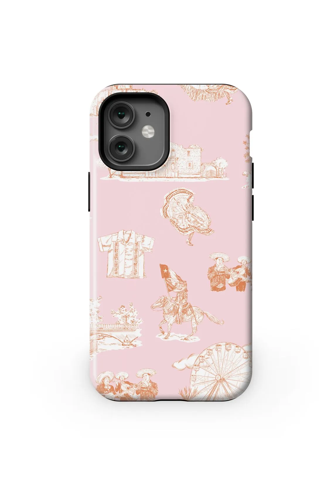 San Antonio Toile iPhone Case