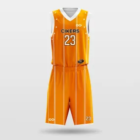 Sandbar - Customized Sublimated Basketball Set