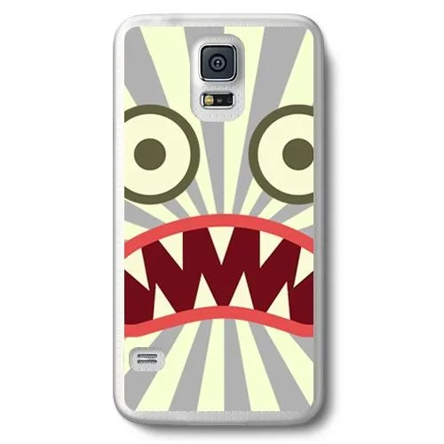 Scary Face Designer Phone Cases