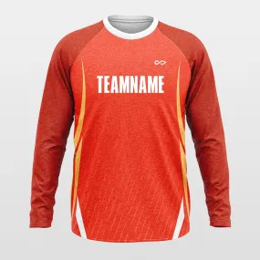 Sceptre - Customized Baggy Long Sleeve Shooting Jersey