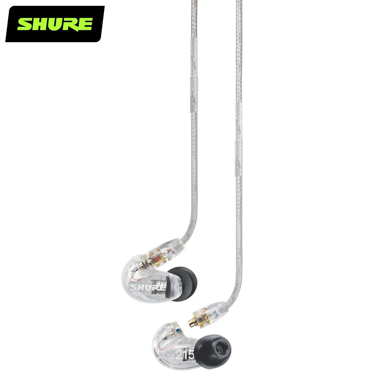 SE215 Professional Sound Isolating Earphones