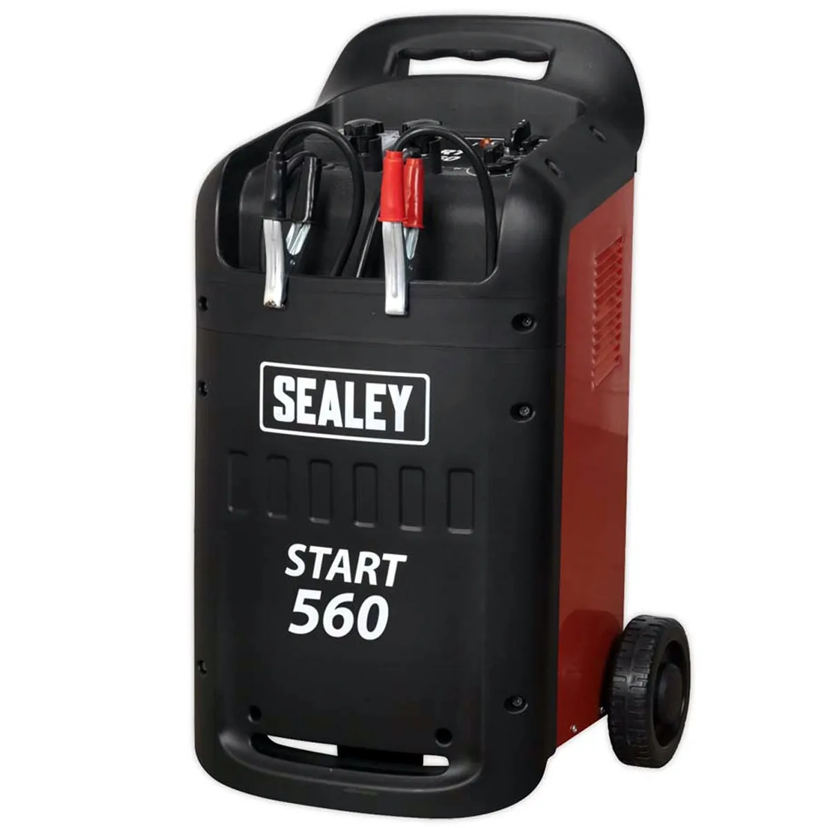 Sealey START560 12/24V Battery Starter Charger Car Van 560/95A 230V