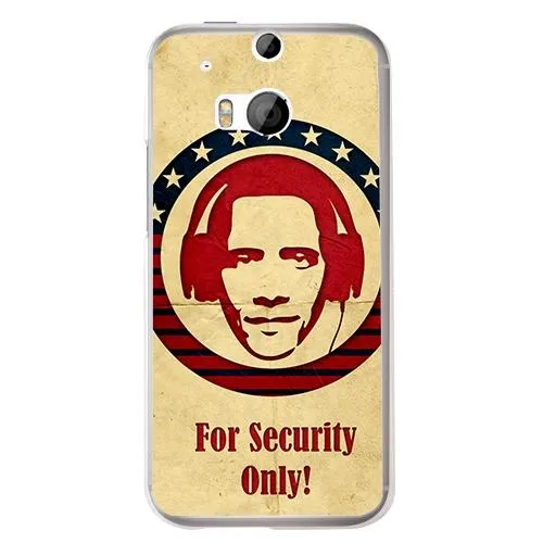 Security Only Designer Phone Cases