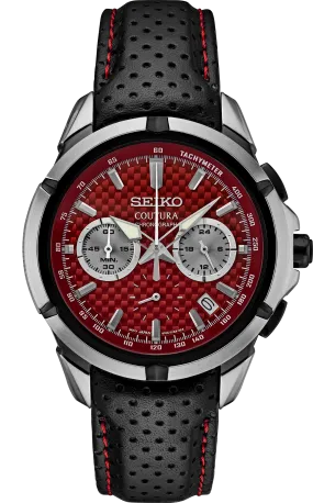 Seiko Coutura Quartz Chronograph SSB435