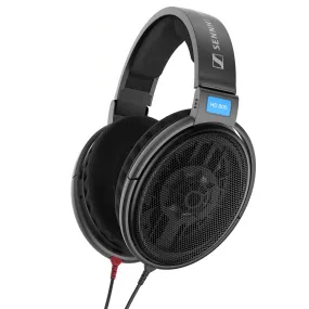 Sennheiser HD 600 | Open-Back Dynamic Headphones