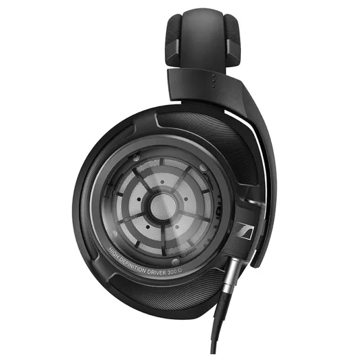 Sennheiser HD 820 Over-the-Ear Audiophile Reference Headphones