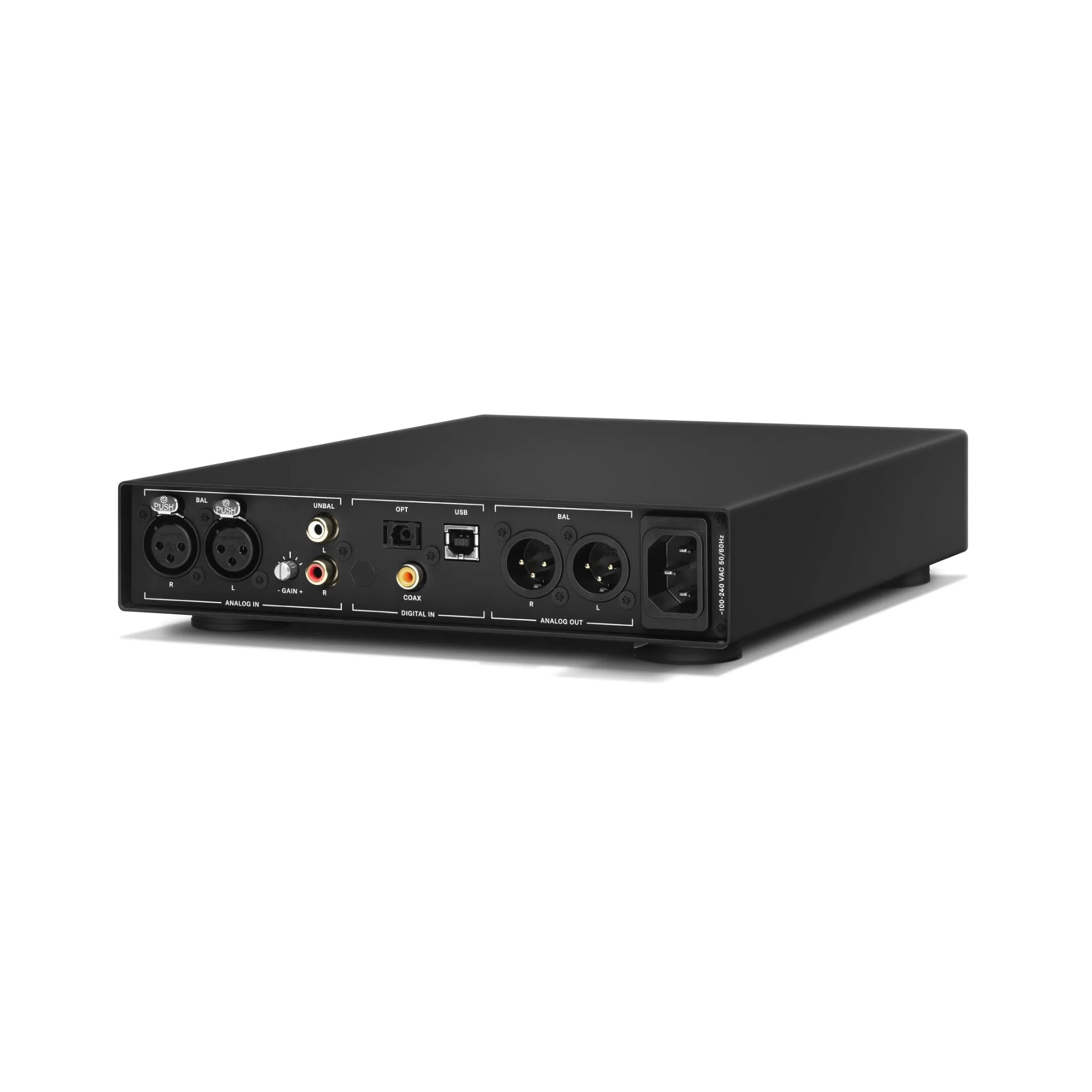 Sennheiser HDV 820 | Balanced Headphone DAC & Amp