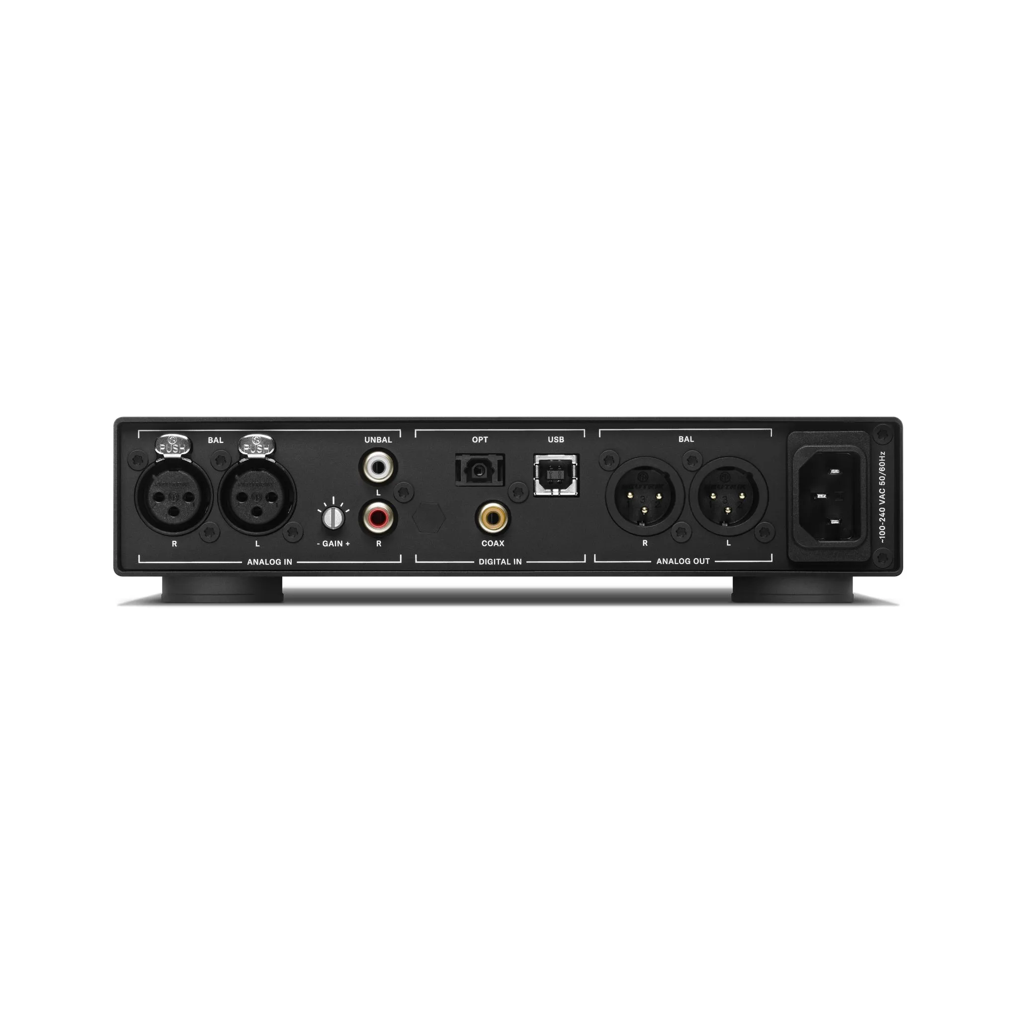 Sennheiser HDV 820 | Balanced Headphone DAC & Amp