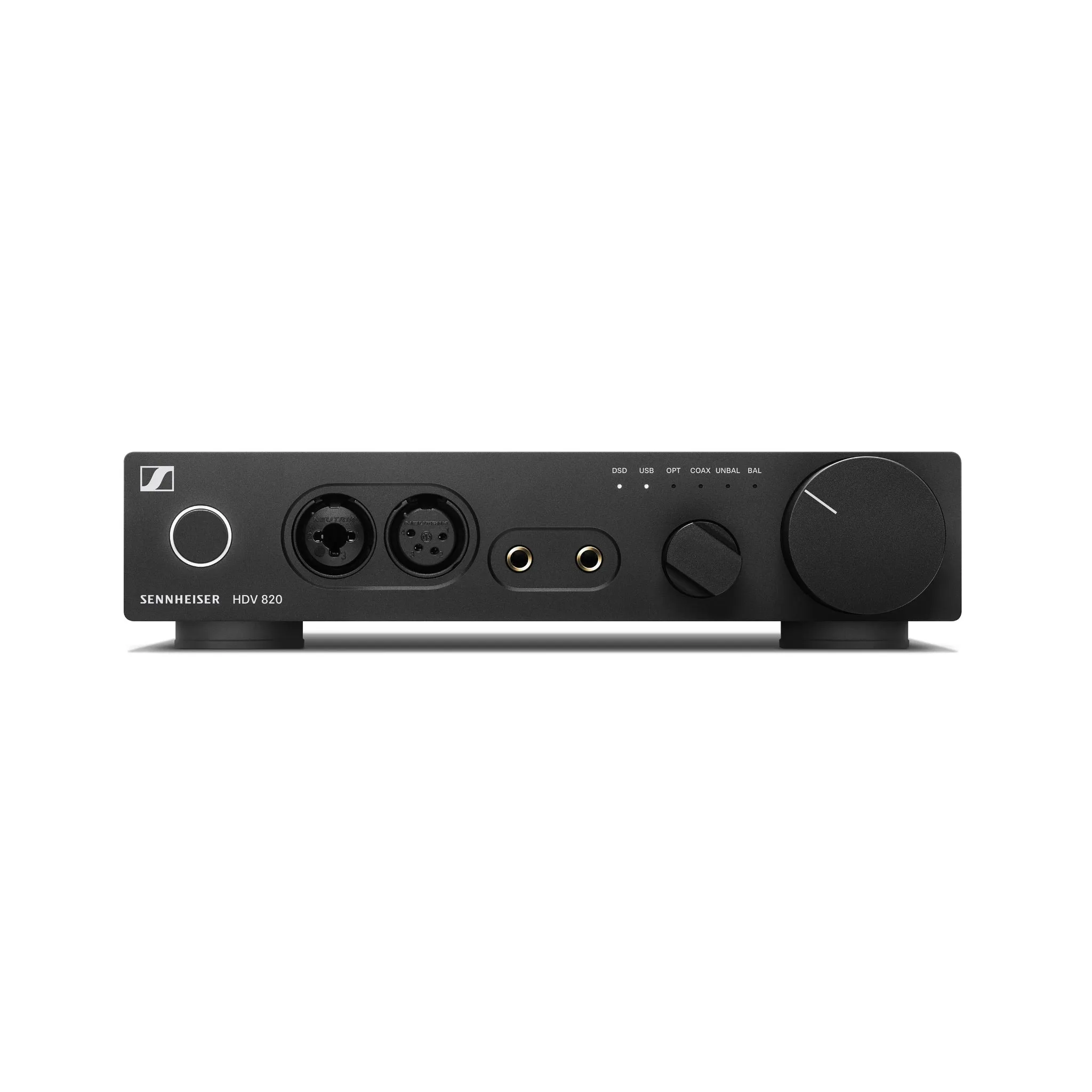 Sennheiser HDV 820 | Balanced Headphone DAC & Amp