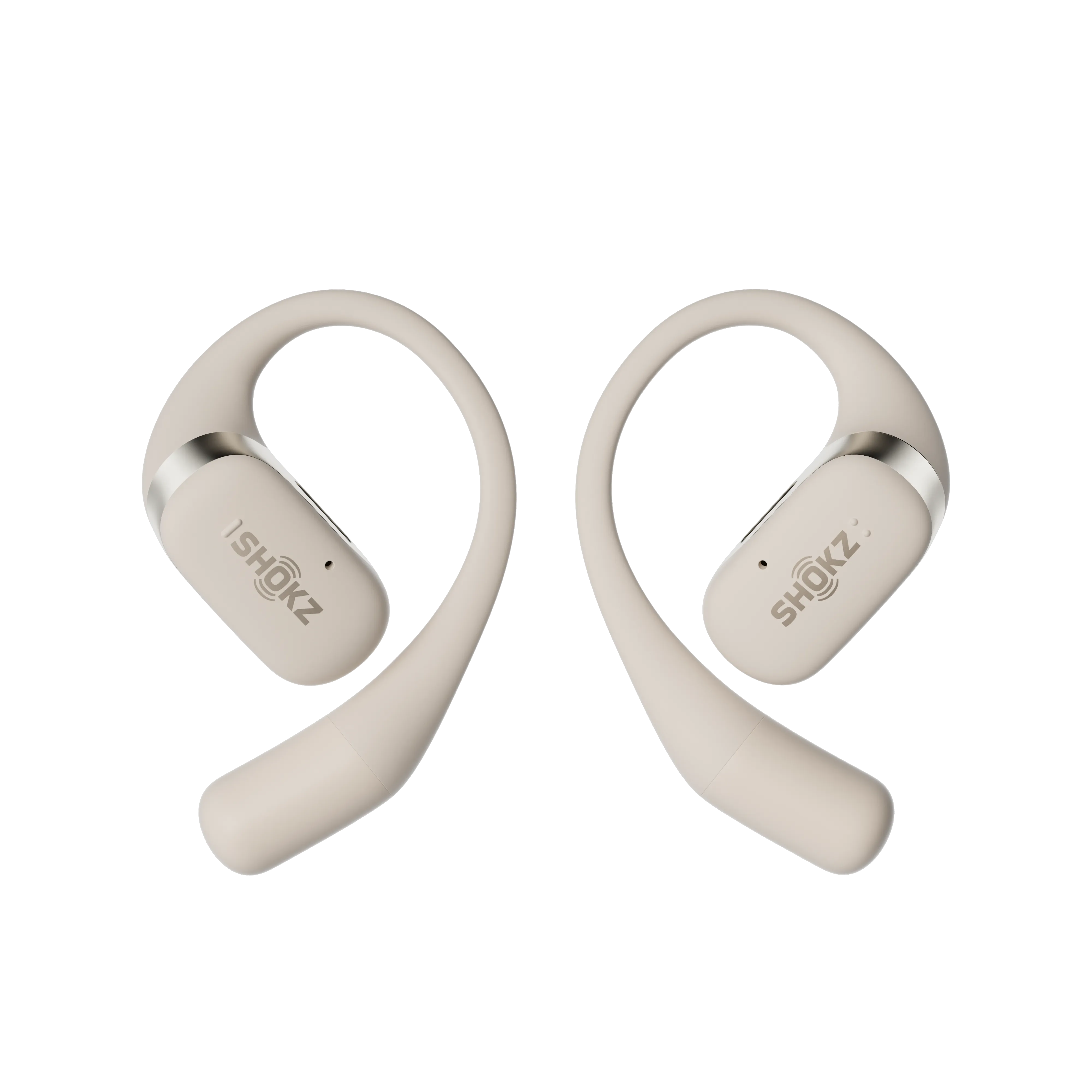 Shokz OpenFit (T910) Wireless Bluetooth Open-Ear Headset Noise Canceling Sports Open Headphones