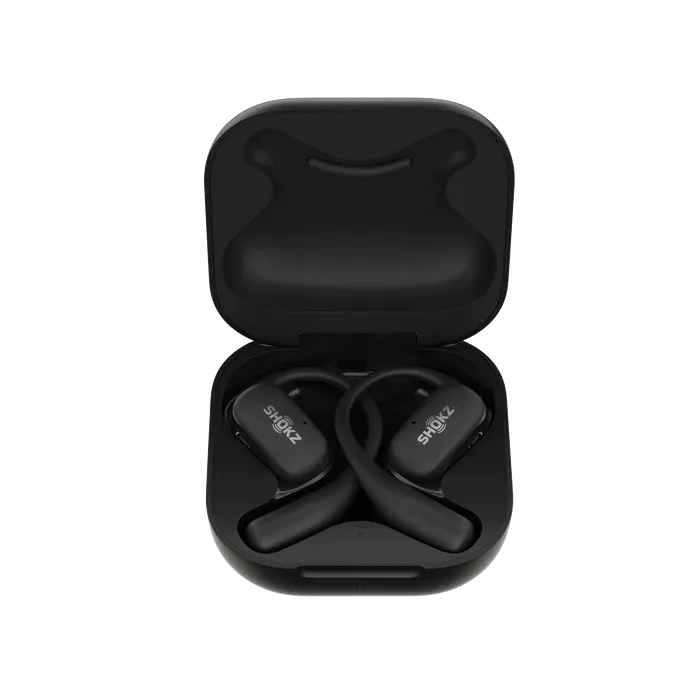 SHOKZ OPENFIT True Wireless Earbuds - Black