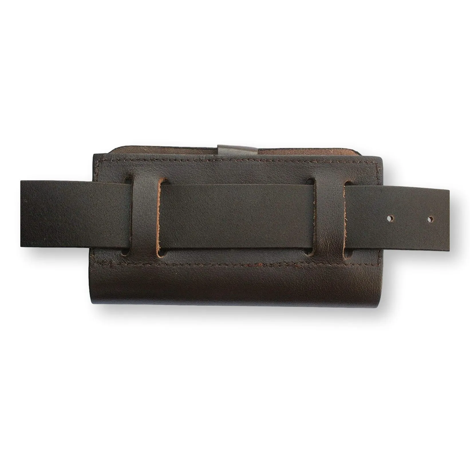 Shotgun Leather Choke & Cartridge Case